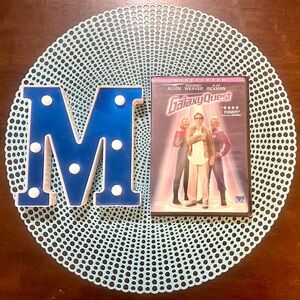 “Galaxy Quest” DVD Sci-Fi Outer Space Aliens Movie 2000 Widescreen NEW Sealed